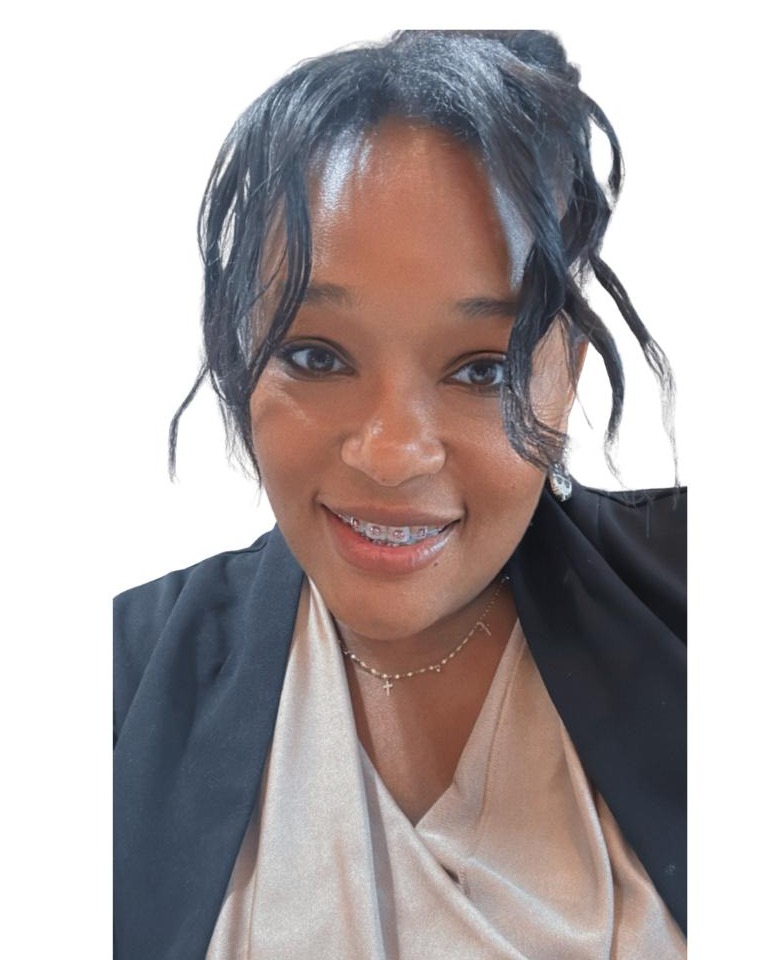 Tarockia Harris, real estate agent with Keller Williams Realty at the Parks